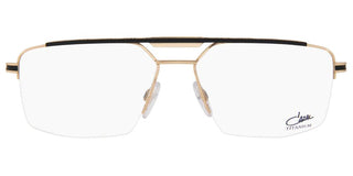 Cazal CAZAL 7098 unisex Gold Pilot Eyeglasses