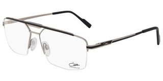 Cazal CAZAL 7098 unisex Silver Pilot Eyeglasses