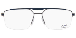 Cazal CAZAL 7098 unisex Ruthenium Pilot Eyeglasses