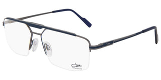 Cazal CAZAL 7098 unisex Ruthenium Pilot Eyeglasses