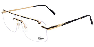 Cazal CAZAL 7100 unisex Black Pilot Eyeglasses