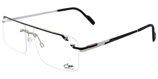 Cazal CAZAL 7100 unisex Silver Pilot Eyeglasses