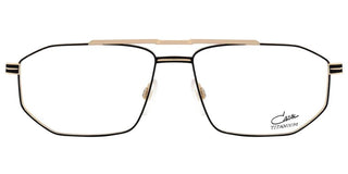 Cazal CAZAL 7104 unisex Gold Pilot Eyeglasses