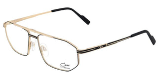 Cazal CAZAL 7104 unisex Gold Pilot Eyeglasses