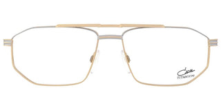 Cazal CAZAL 7104 unisex Silver Pilot Eyeglasses