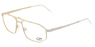 Cazal CAZAL 7104 unisex Silver Pilot Eyeglasses