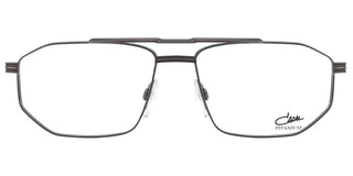 Cazal CAZAL 7104 unisex Ruthenium Pilot Eyeglasses