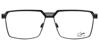 Cazal CAZAL 7105 unisex Black Rectangle Eyeglasses