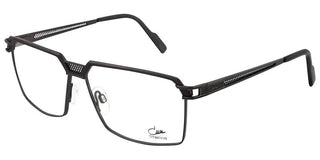 Cazal CAZAL 7105 unisex Black Rectangle Eyeglasses