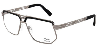 Cazal CAZAL 7107 unisex Silver Pilot Eyeglasses