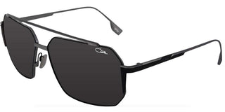 Cazal CAZAL 755 unisex Black Geometric Sunglasses