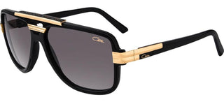 Cazal CAZAL 8037 unisex Black Shield Sunglasses