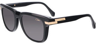 Cazal CAZAL 8041 unisex Black Geometric Sunglasses