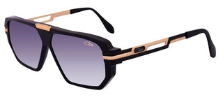 Cazal CAZAL 8045 unisex Black Geometric Sunglasses