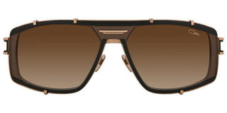 Cazal CAZAL 8046 unisex Brown Pilot Sunglasses