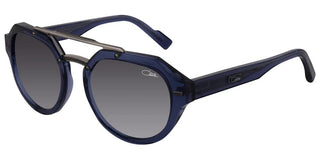 Cazal CAZAL 8047 unisex Blue Pilot Sunglasses