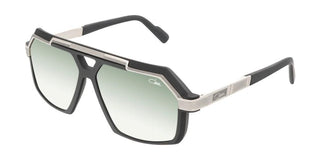 Cazal CAZAL 8048 unisex Black Squared Sunglasses