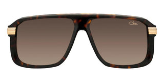 Cazal CAZAL 8050 unisex Havana Squared Sunglasses