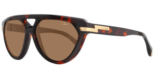 Cazal CAZAL 8503 unisex Havana Pilot Sunglasses