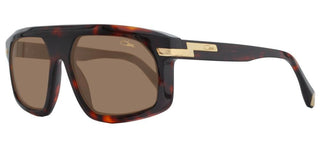 Cazal CAZAL 8504 unisex Havana Geometric Sunglasses