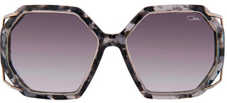 Cazal CAZAL 8505 unisex Grey Oversize Sunglasses