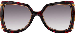 Cazal CAZAL 8506 unisex Red Butterfly Sunglasses