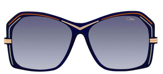 Cazal CAZAL 8510 unisex Blue Butterfly Sunglasses