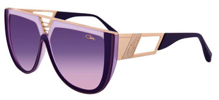 Cazal CAZAL 8511 unisex Violet Butterfly Sunglasses