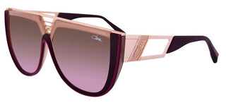 Cazal CAZAL 8511 unisex Violet Butterfly Sunglasses