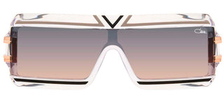 Cazal CAZAL 856 unisex Transparent Shield Sunglasses