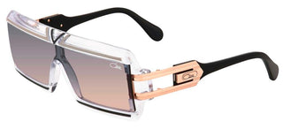 Cazal CAZAL 856 unisex Transparent Shield Sunglasses