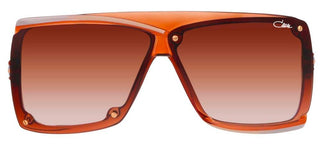 Cazal CAZAL 859 unisex Brown Geometric Sunglasses