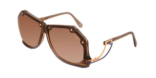 Cazal CAZAL 860 unisex Brown Geometric Sunglasses