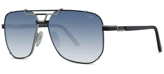 Cazal CAZAL 9090 unisex Black Pilot Sunglasses