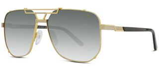 Cazal CAZAL 9090 unisex Gold Pilot Sunglasses