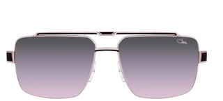 Cazal CAZAL 9106 unisex Silver Geometric Sunglasses