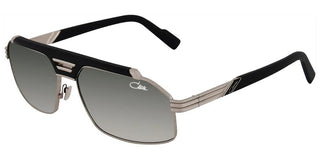 Cazal CAZAL 9109 unisex Black Pilot Sunglasses