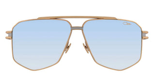 Cazal CAZAL 9110 unisex Gold Pilot Sunglasses