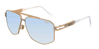 Cazal CAZAL 9110 unisex Gold Pilot Sunglasses