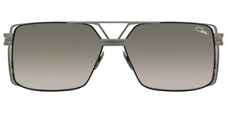 Cazal CAZAL 9111 unisex Ruthenium Pilot Sunglasses