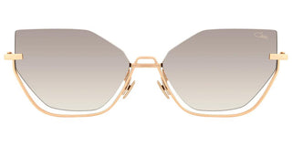 Cazal CAZAL 9505 unisex Gold Cat Eye Sunglasses