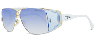 Cazal CAZAL LEGENDS 955 unisex White Other Sunglasses