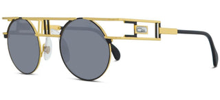 Cazal CAZAL LEGENDS 958 unisex Gold Round Sunglasses