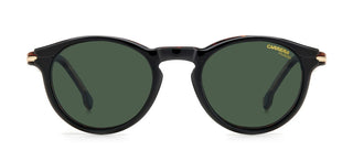 Carrera CA 297/CS unisex Havana Squared Sunglasses