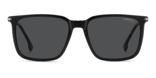 Carrera Ca 357/c Men Black Rectangle Sunglasses