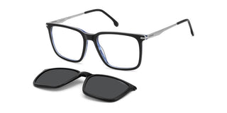 Carrera Ca 357/c Men Blue Rectangle Sunglasses