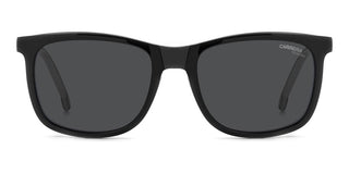 Carrera Ca 8918/c Men Black Geometric Sunglasses