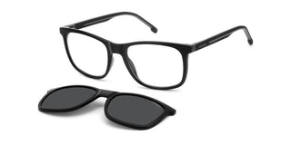 Carrera Ca 8918/c Men Black Geometric Sunglasses