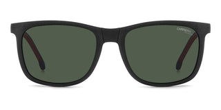 Carrera Ca 8918/c Men Black Geometric Sunglasses