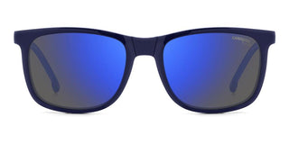 Carrera Ca 8918/c Men Blue Geometric Sunglasses